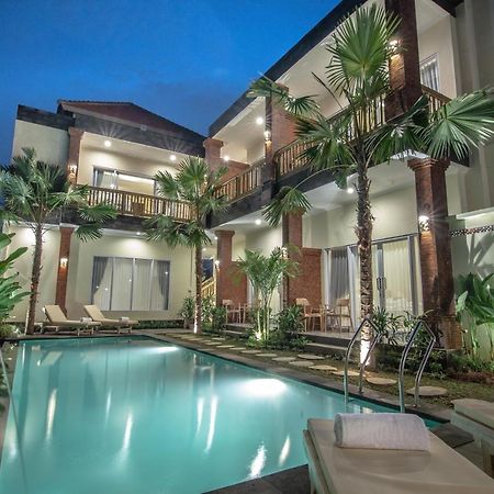 Sujiwa Ubud Retreat Villa Exterior photo