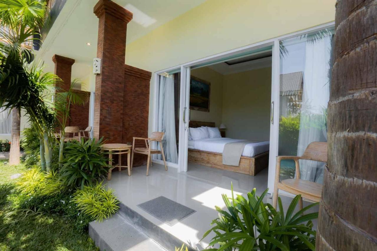 Sujiwa Ubud Retreat Villa Exterior photo