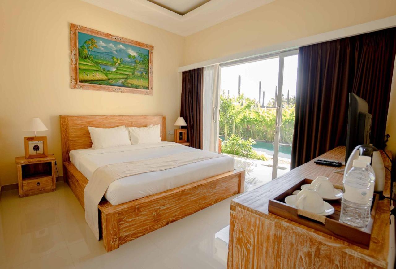 Sujiwa Ubud Retreat Villa Exterior photo