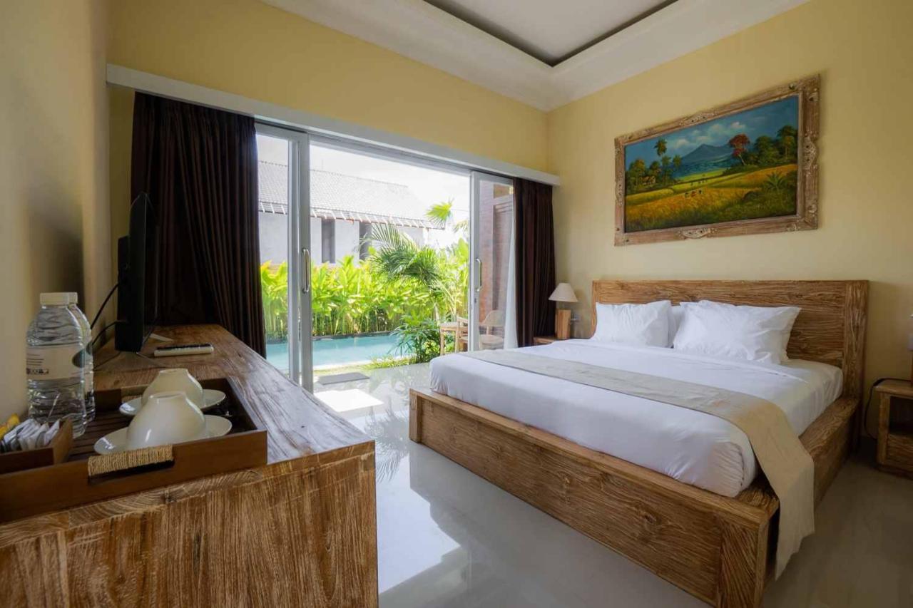 Sujiwa Ubud Retreat Villa Exterior photo