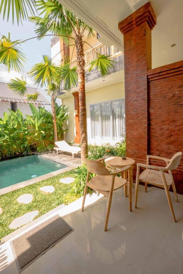 Sujiwa Ubud Retreat Villa Exterior photo