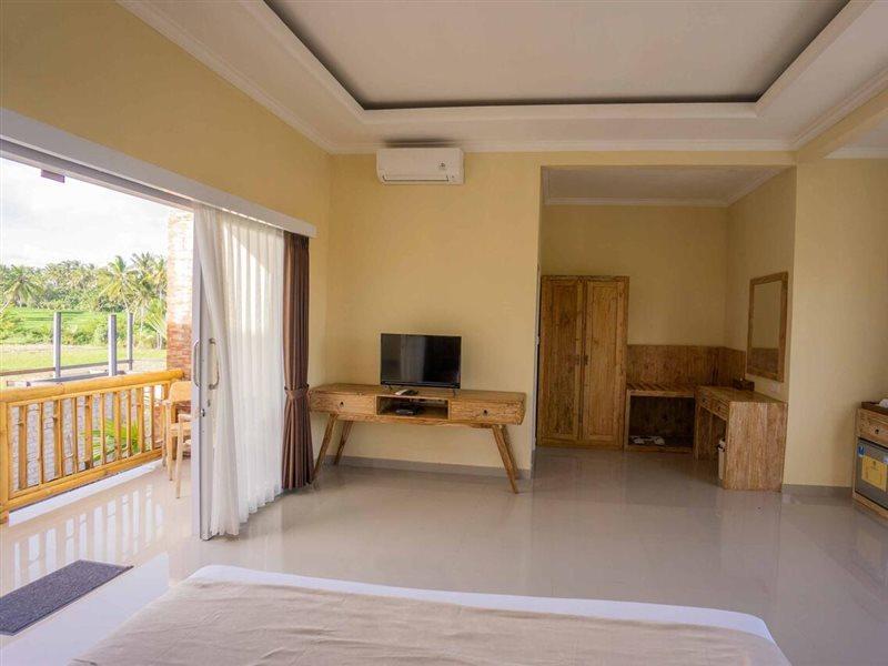 Sujiwa Ubud Retreat Villa Exterior photo