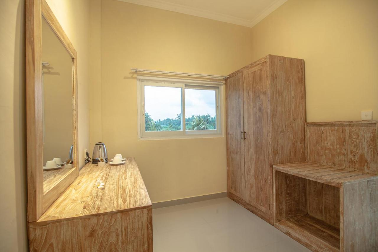Sujiwa Ubud Retreat Villa Exterior photo