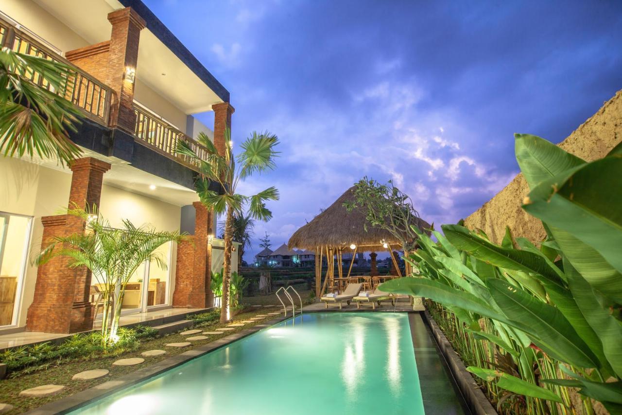 Sujiwa Ubud Retreat Villa Exterior photo