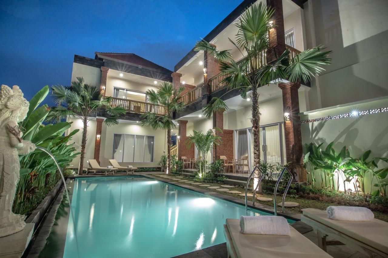 Sujiwa Ubud Retreat Villa Exterior photo